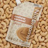 Cashew Caramel Spread by Nut Dreamers 10oz