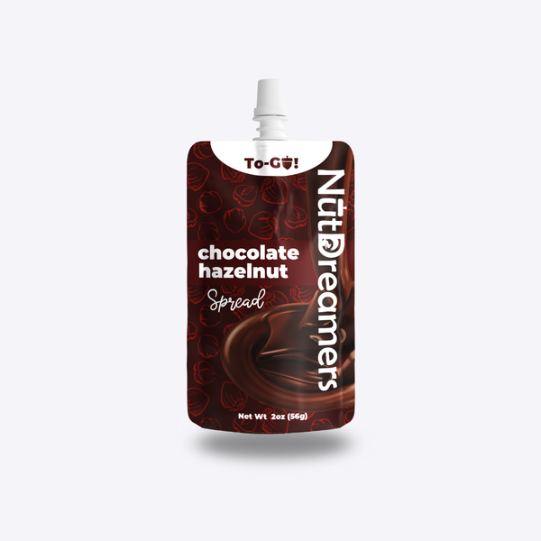 Chocolate Hazelnut to Go Nut Dreamers