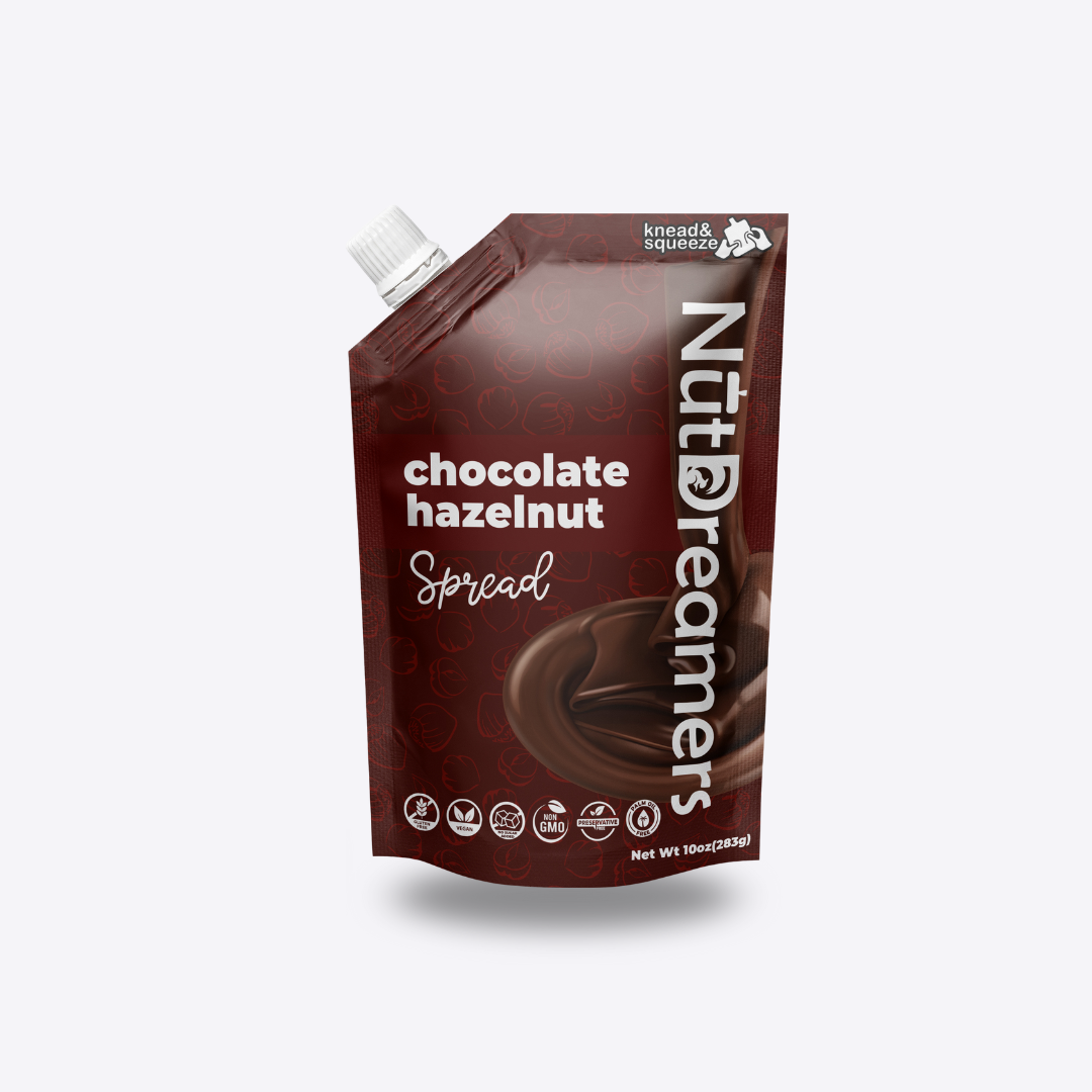Chocolate Hazelnut – Nut Dreamers