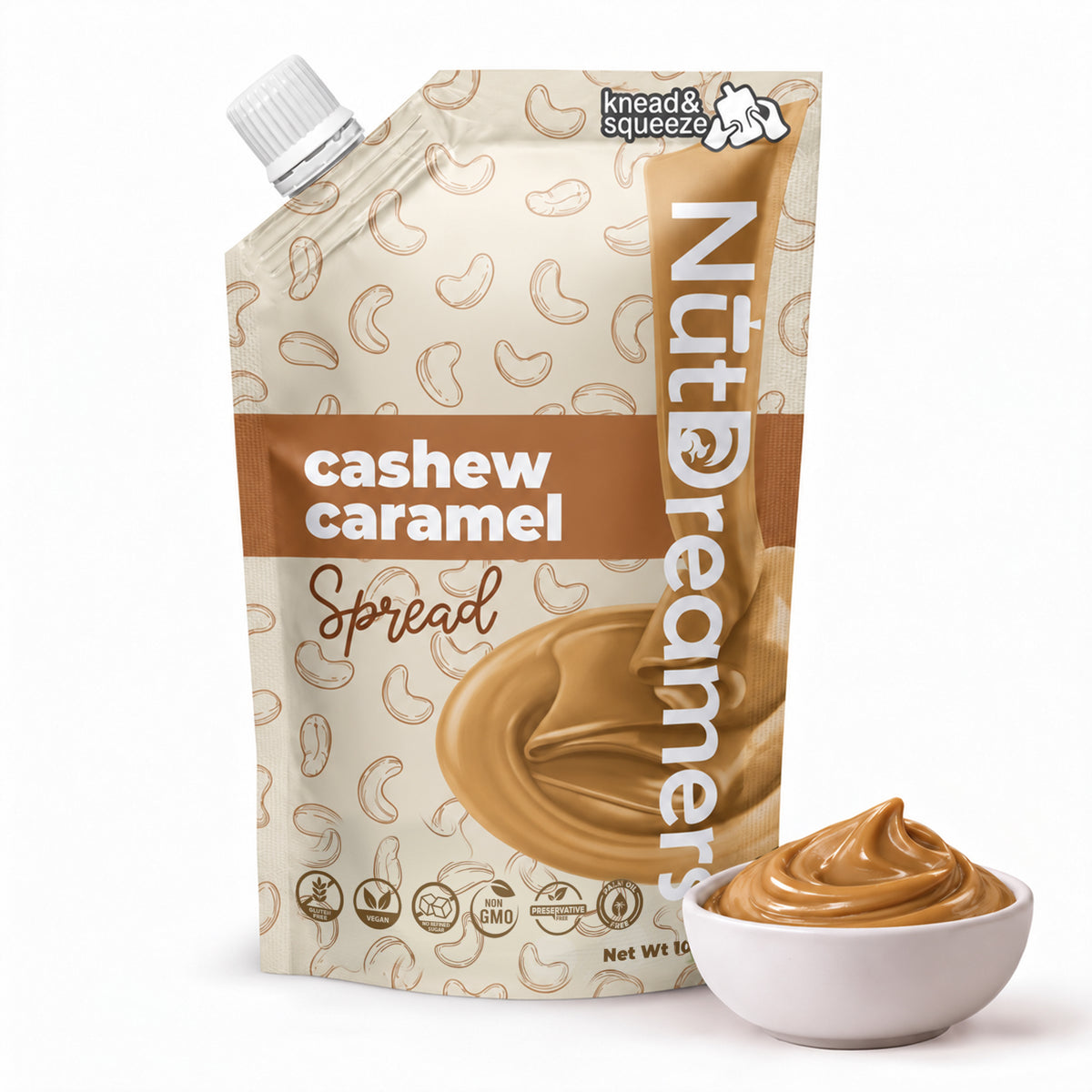 Cashew Caramel