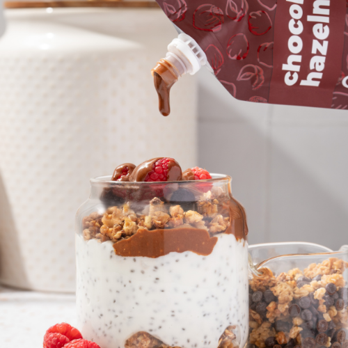 Nut Dreamers Chocolate Hazelnut Spread