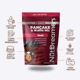 Beet High Protein Pancake & Waffle Mix