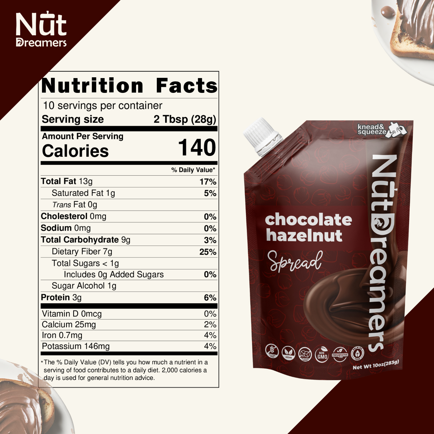Chocolate Hazelnut
