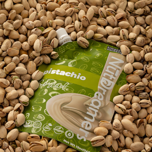 Pistachio Spread by Nut Dreamers 10oz